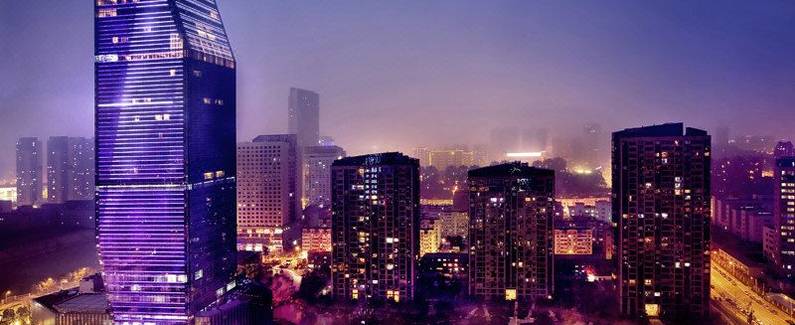 丰顺宁波酒店应用alc板材和粉煤灰加气块案例