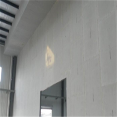 丰顺宁波ALC板|EPS加气板隔墙与混凝土整浇联接的实验研讨